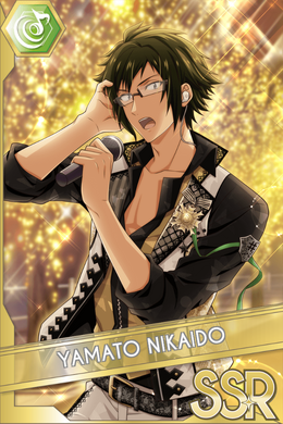Yamato Nikaido (Valentine Live) | The English IDOLiSH7 Wiki
