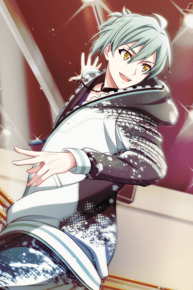 Haruka Isumi (Antagonistic Quarter) | The English IDOLiSH7 Wiki