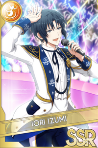 Iori Izumi (Nanatsuiro REALiZE)