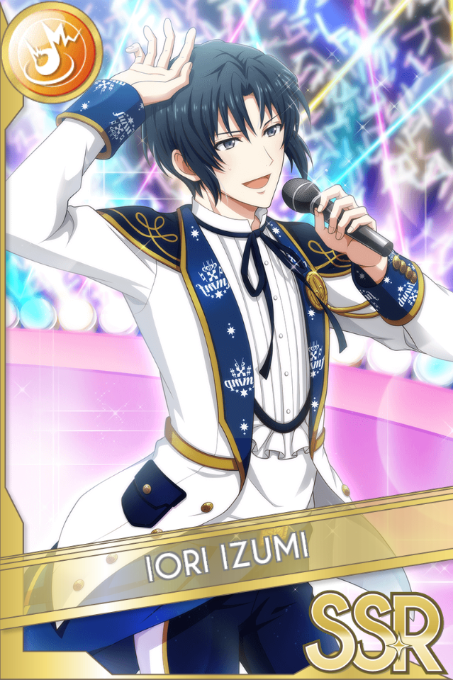 Iori Izumi (Nanatsuiro REALiZE) | The English IDOLiSH7 Wiki