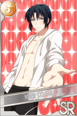 Iori Izumi (Summer Memories) | The English IDOLiSH7 Wiki