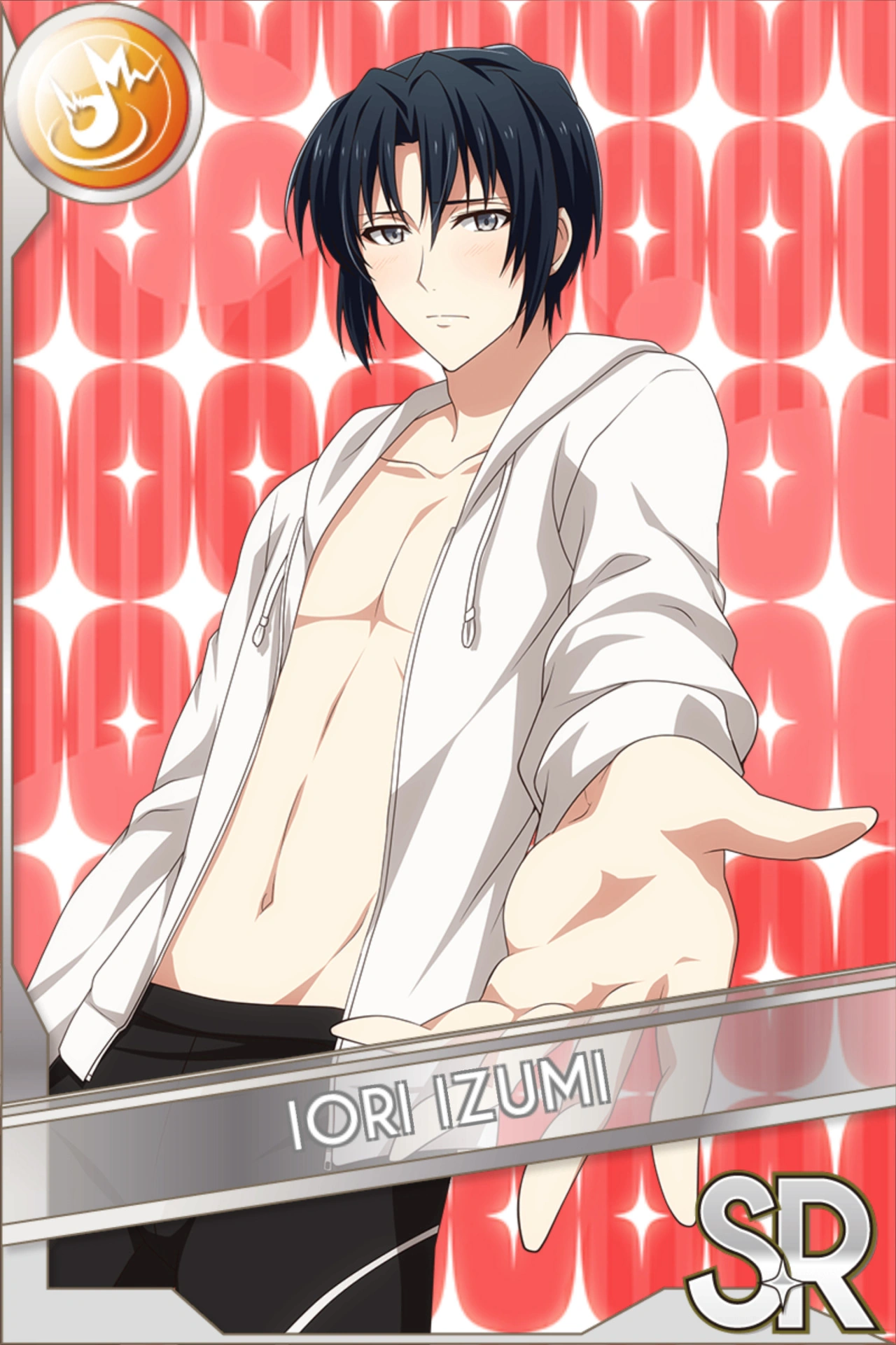 ☆IZUMIN☆ Iori Izumi (LINK RING WIND) - The English IDOLiSH7 Wiki