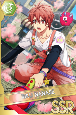 Riku Nanase (Grand Extermination Operation!)