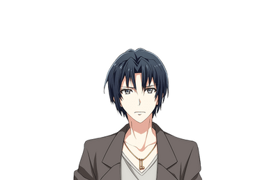 Iori Izumi (Mr.AFFECTiON) | The English IDOLiSH7 Wiki | Fandom