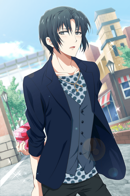 予約販売 Iori Fandom | Wiki IDOLiSH7 English The | Day) (White Izumi ウェルカムボード