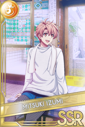 IDOLiSH7 OFF/旅 静岡 東部 MEZZO”