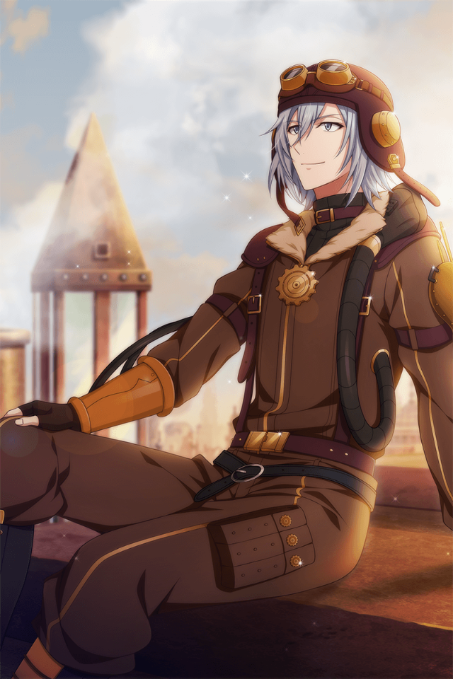 Tamaki Yotsuba (M LULLABY) | The English IDOLiSH7 Wiki | Fandom