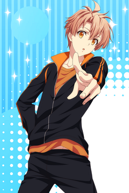 Mitsuki Izumi (Ordinary Days) Clean