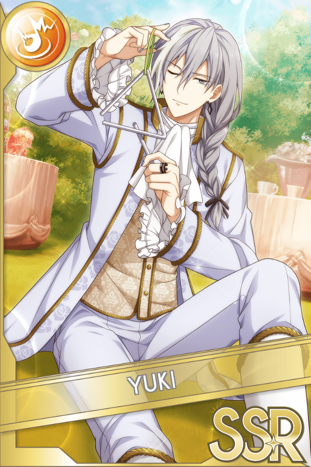 Yuki (Tea Party) | The English IDOLiSH7 Wiki | Fandom
