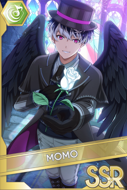 Momo (Gothic Halloween) | The English IDOLiSH7 Wiki | Fandom