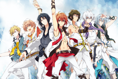 アニメ IDOLiSH7 Road To Infinity DAY1&2 Road To Infinity | The English IDOLiSH7 Wiki | Fandom