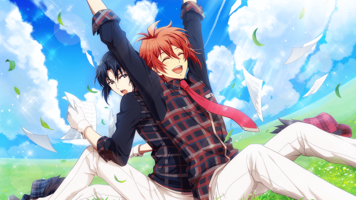Riku Nanase (Unit) | The English IDOLiSH7 Wiki | Fandom