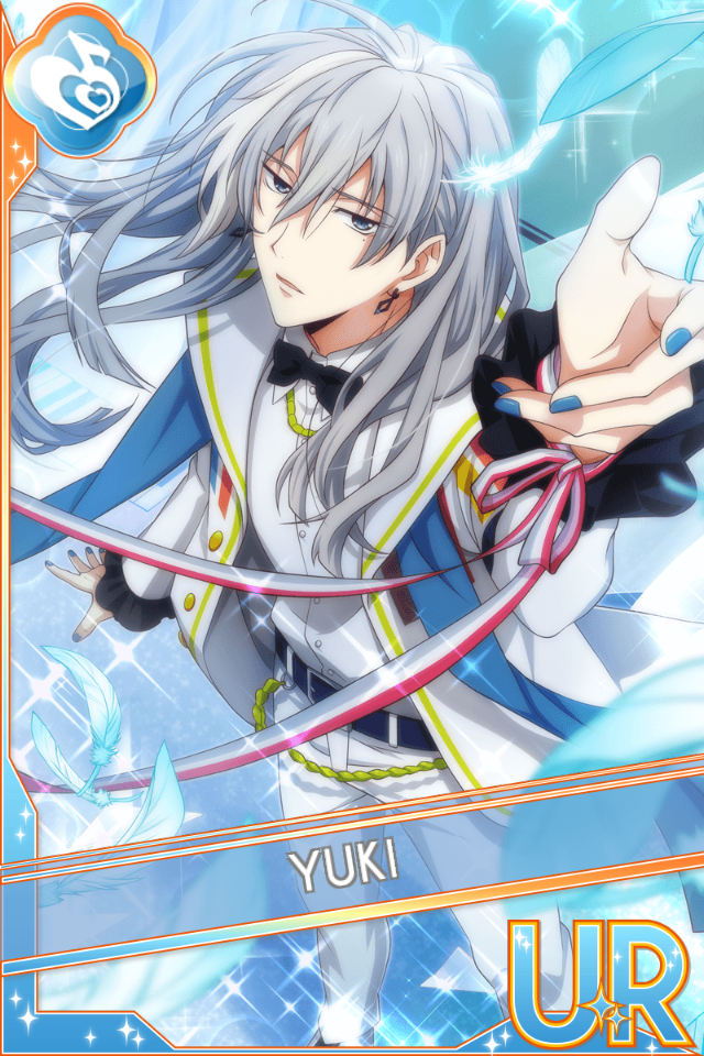 Yuki (Rehearsal ~ Showtime) | The English IDOLiSH7 Wiki | Fandom