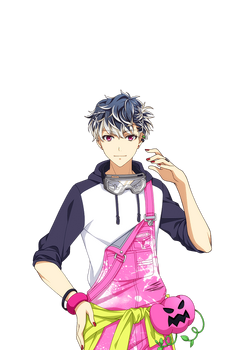 Momo (Re:vale Police), The English IDOLiSH7 Wiki, Fandom