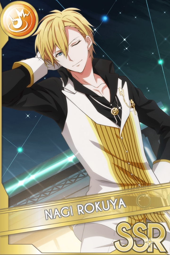 Nagi Rokuya (P G) | The English IDOLiSH7 Wiki | Fandom