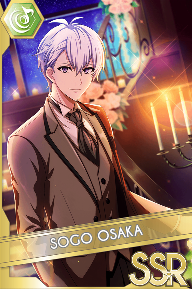 Sogo Osaka Marie Mariage The English Idolish7 Wiki Fandom