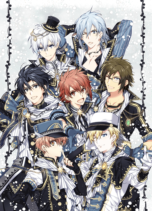 Collection Album Vol.1 | The English IDOLiSH7 Wiki | Fandom