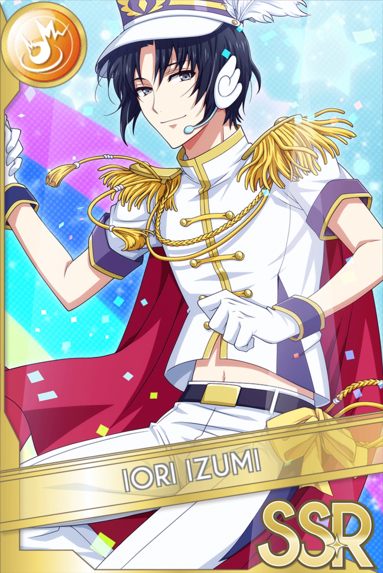 IORI Iori Izumi (FureFure) | The English IDOLiSH7 Wiki | Fandom