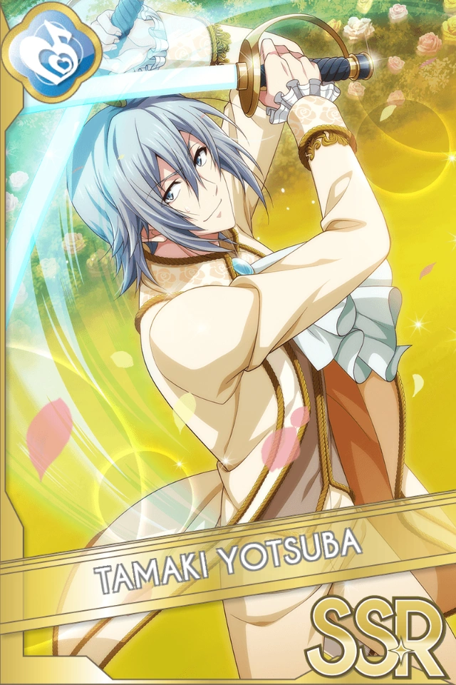 Tamaki Yotsuba (Tea Party) | The English IDOLiSH7 Wiki | Fandom