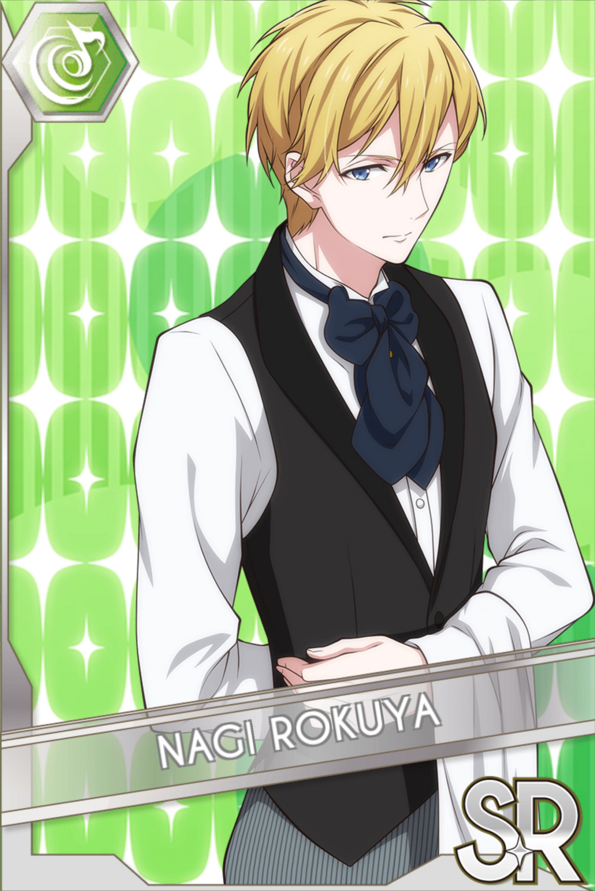 NAGI Nagi/Audio | Blue Lock: Rivals Wiki | Fandom