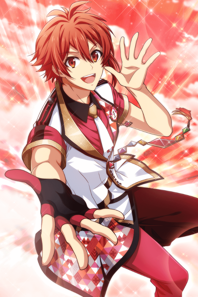 Riku Nanase (Road To Infinity) | The English IDOLiSH7 Wiki | Fandom