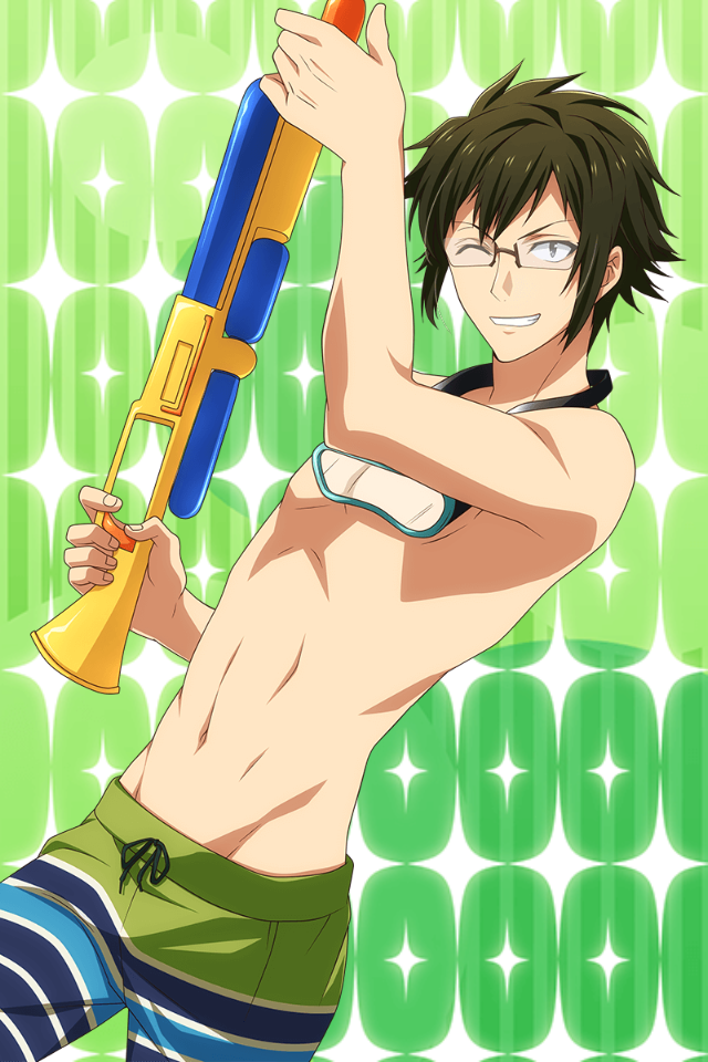 RINSUKAM様 ヤマト Yamato Nikaido (Outdoor Festival) | The English IDOLiSH7