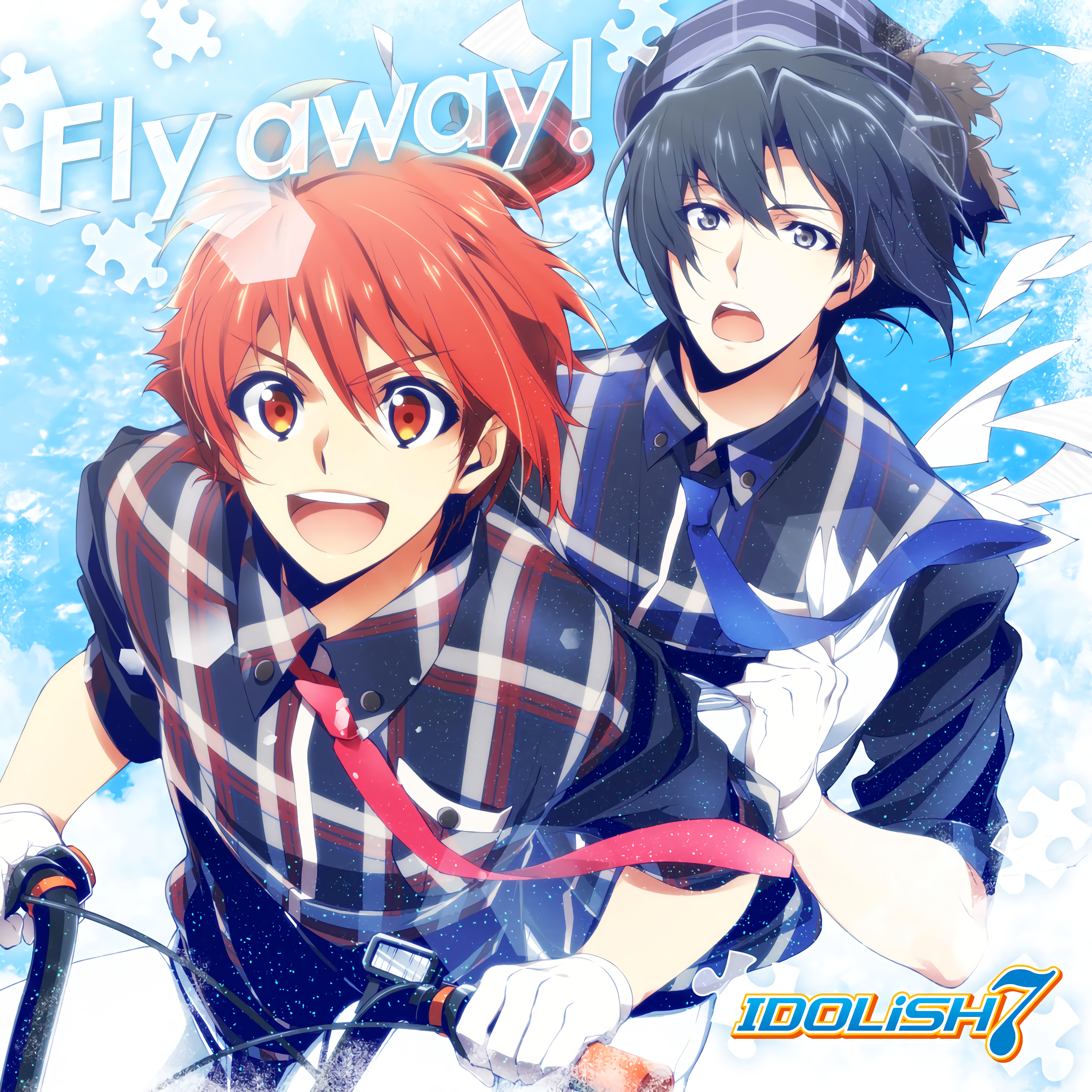 Fly Away The English Idolish7 Wiki Fandom