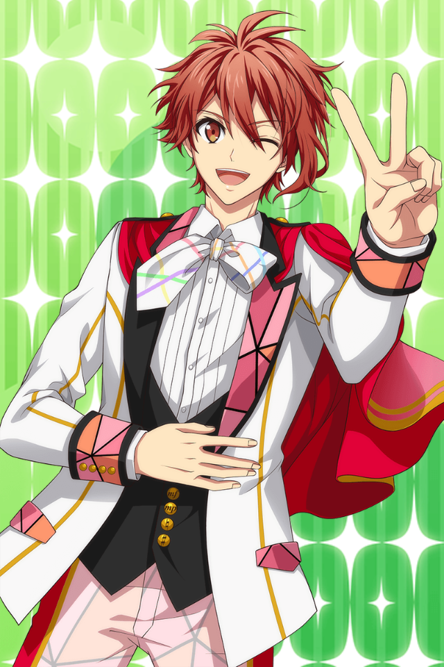 Riku Nanase (Sakura Message) | The English IDOLiSH7 Wiki