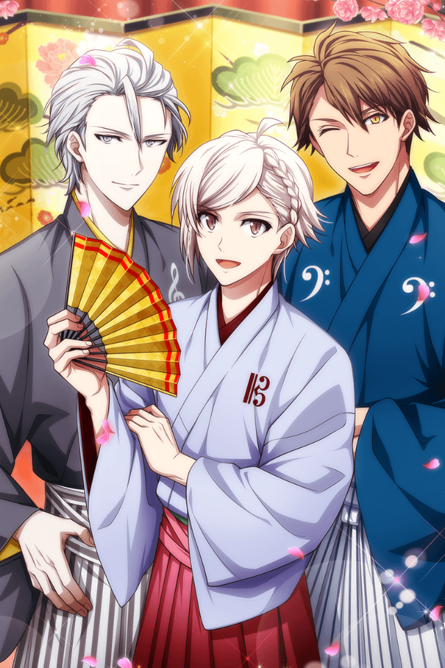 TRIGGER (Happy New Year) | The English IDOLiSH7 Wiki | Fandom