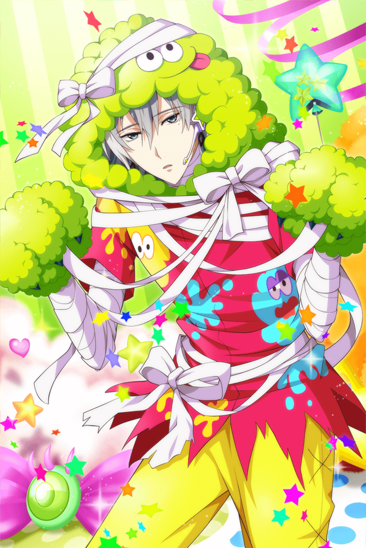 Yuki (Monster) | The English IDOLiSH7 Wiki | Fandom