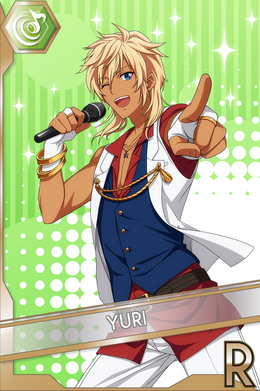Yuri | The English IDOLiSH7 Wiki | Fandom