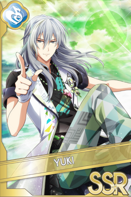 Yuki (Road To Infinity) | The English IDOLiSH7 Wiki | Fandom