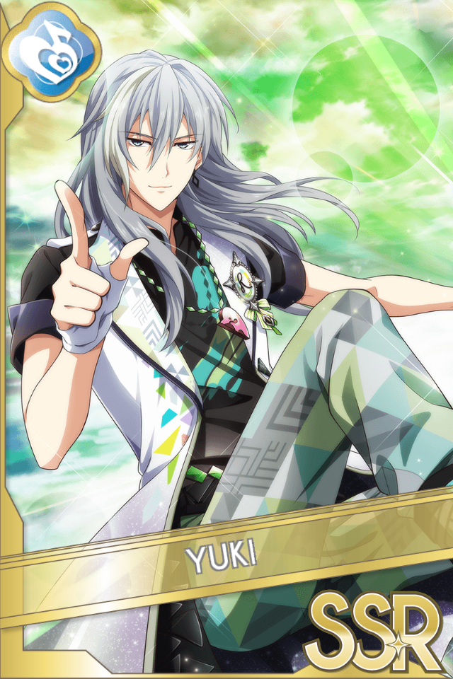 Yuki (Road To Infinity) | The English IDOLiSH7 Wiki | Fandom