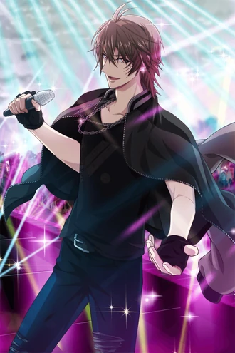 Torao Mido (ZONE OF OVERLAP) | The English IDOLiSH7 Wiki | Fandom