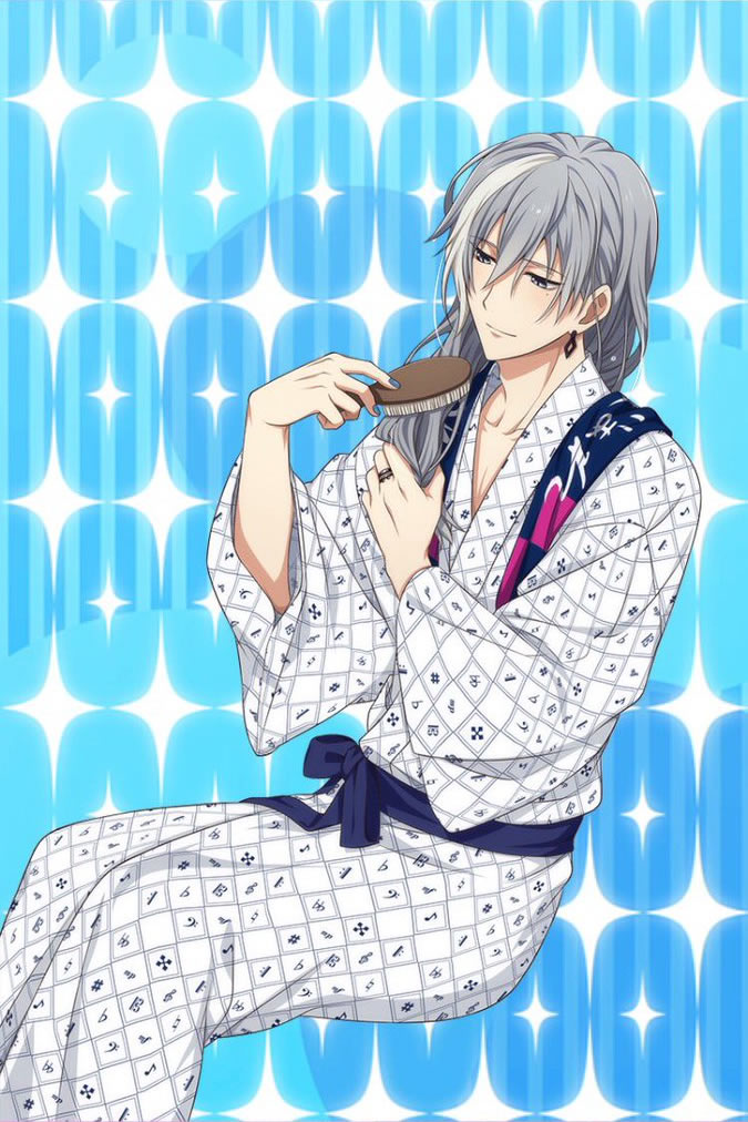 Yuki (Winter Wonderland Trip) | The English IDOLiSH7 Wiki | Fandom