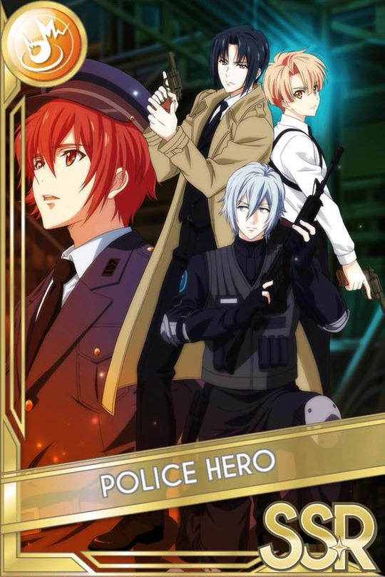 Hero Side (Ainana Police) | The English IDOLiSH7 Wiki | Fandom