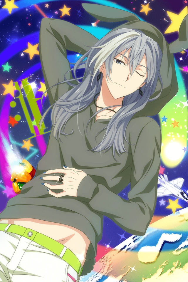 Yuki (Rabbit Ears Parka) | The English IDOLiSH7 Wiki | Fandom