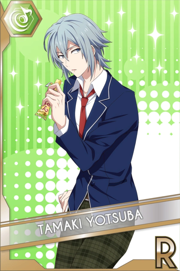 tamaki_tamaki　0710 Tamaki Yotsuba (Ainana Academy) | The English IDOLiSH7 Wiki | Fandom