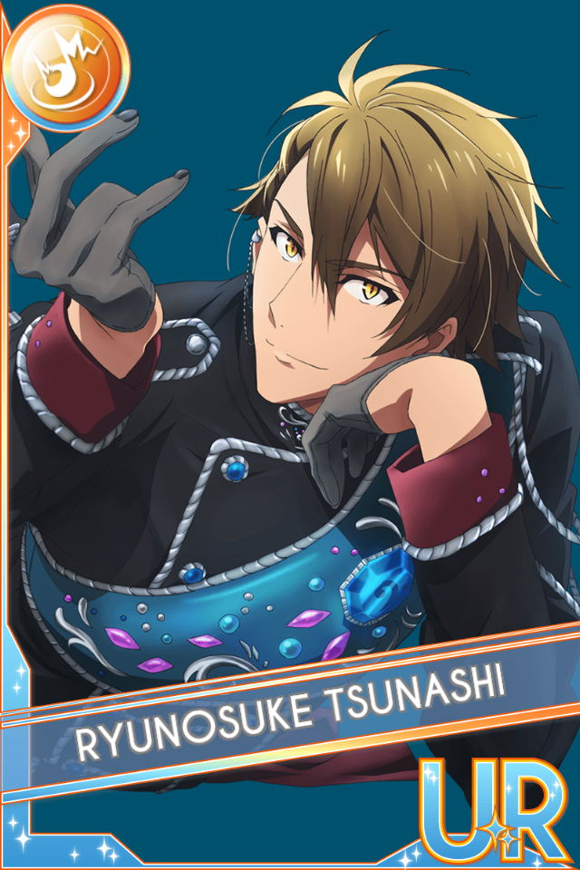 Ryunosuke Tsunashi (Heavenly Visitor) | The English IDOLiSH7