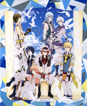 「アイドリッシュセブン」～i7/IDOLiSH7 IDOLiSH7 - App Game 
