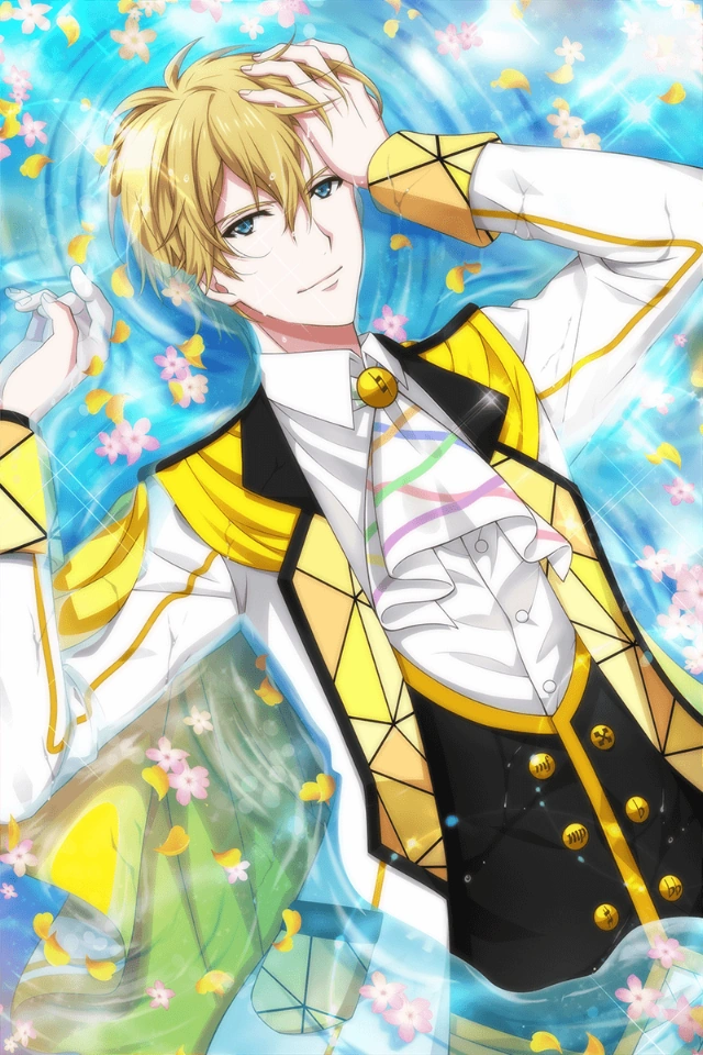 Nagi Rokuya (Sakura Message) | The English IDOLiSH7 Wiki | Fandom