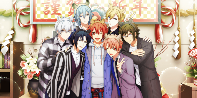 IDOLiSH7 - Apple Music