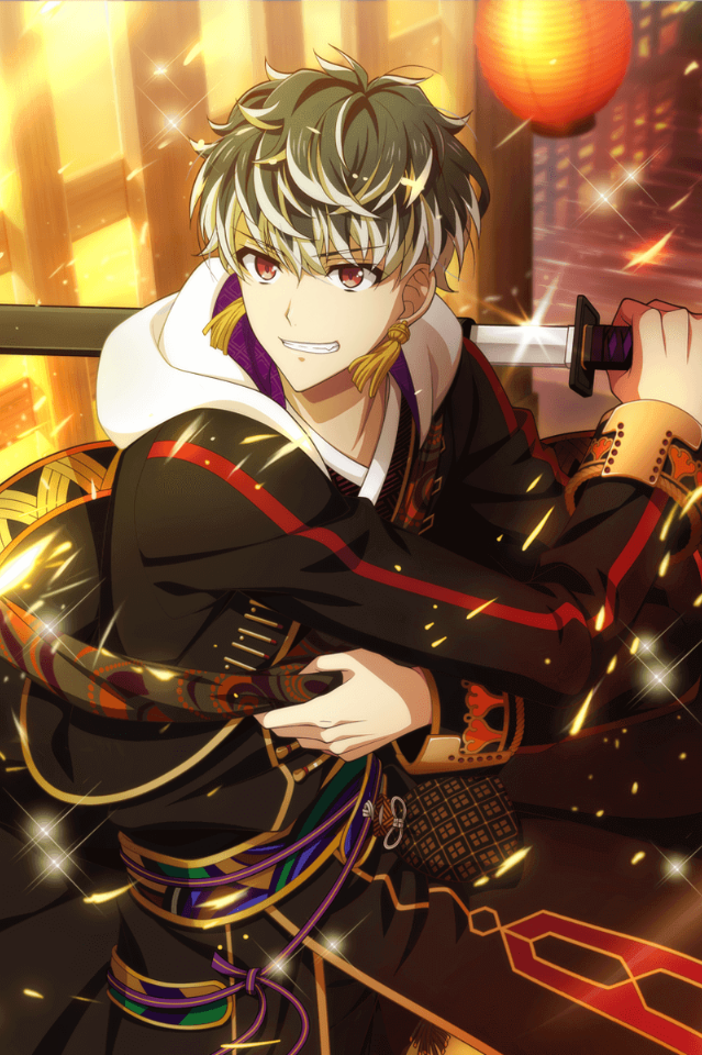 Momo (Ayakashi Mangekyo Karatogaokuri) | The English