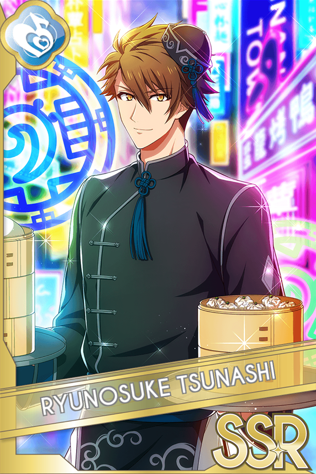 Ryunosuke Tsunashi (Grand Extermination Operation!), The English IDOLiSH7  Wiki, Fandom