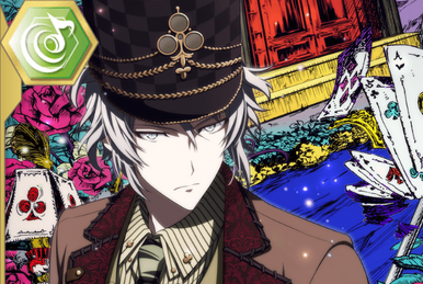 Nagi Rokuya (Wonderland in the dark) | The English IDOLiSH7 Wiki 