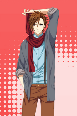 Makoto Kurosaki | The English IDOLiSH7 Wiki | Fandom
