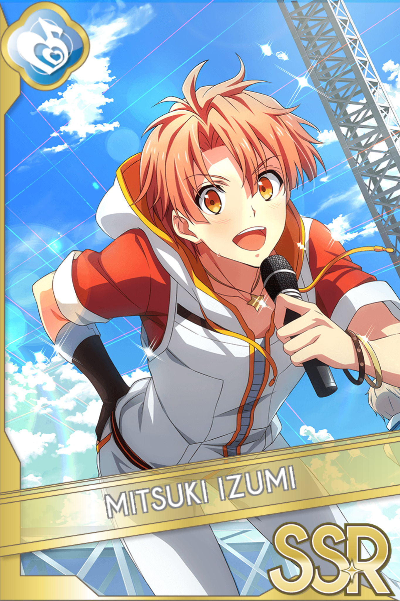 Mitsuki Izumi (Outdoor Festival) | The English IDOLiSH7 Wiki