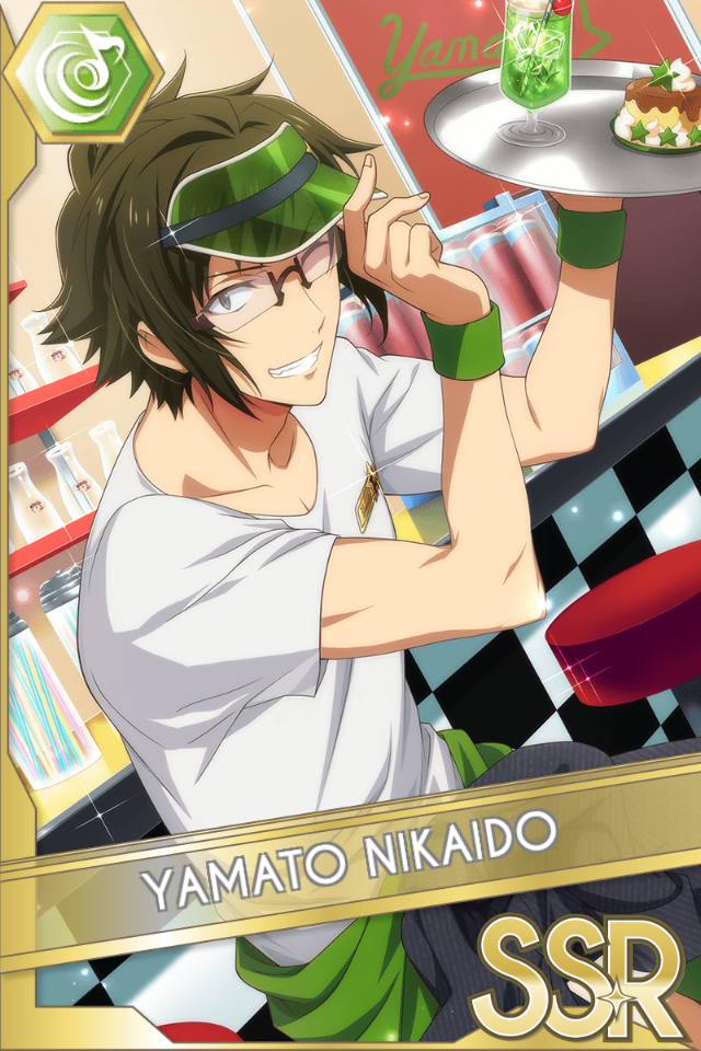 やまと Yamato Nikaido (Order Please!) | The English IDOLiSH7 Wiki