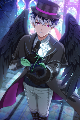 Momo (Gothic Halloween) | The English IDOLiSH7 Wiki | Fandom