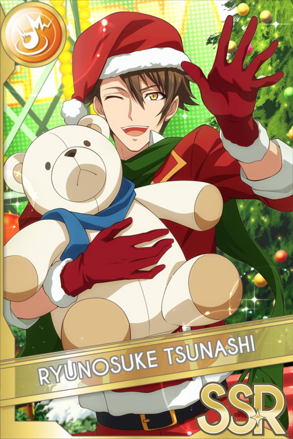 Ryunosuke Tsunashi (Grand Extermination Operation!), The English IDOLiSH7  Wiki, Fandom